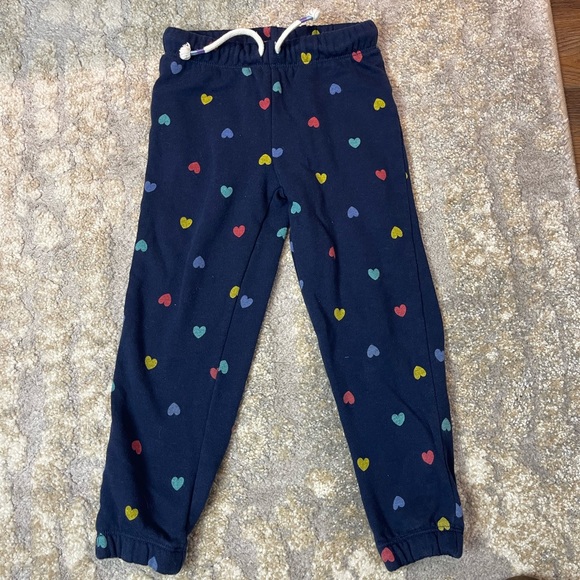 Cute Heart Joggers - 5T - Picture 4 of 8